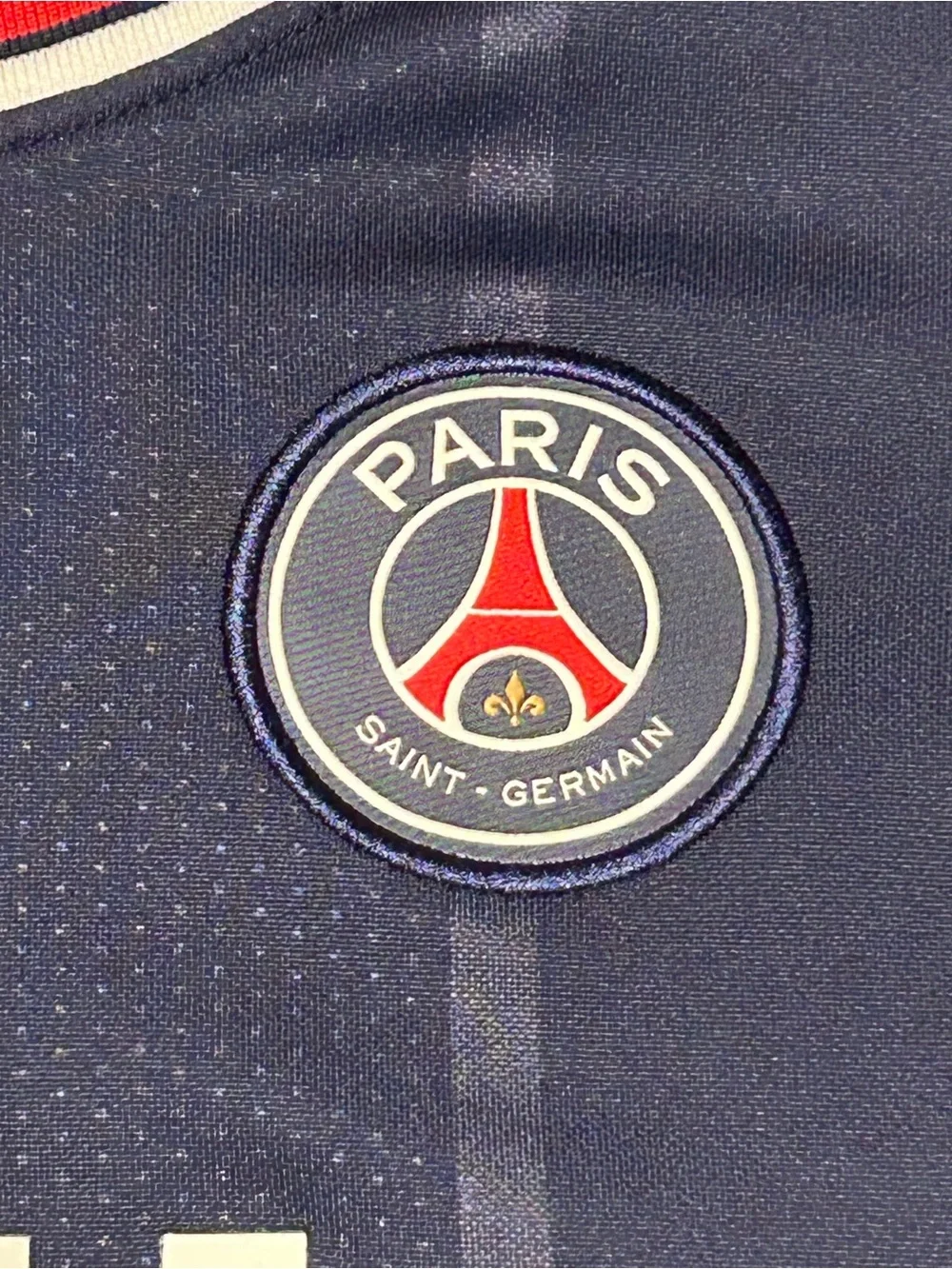 PSG Messi Jersey